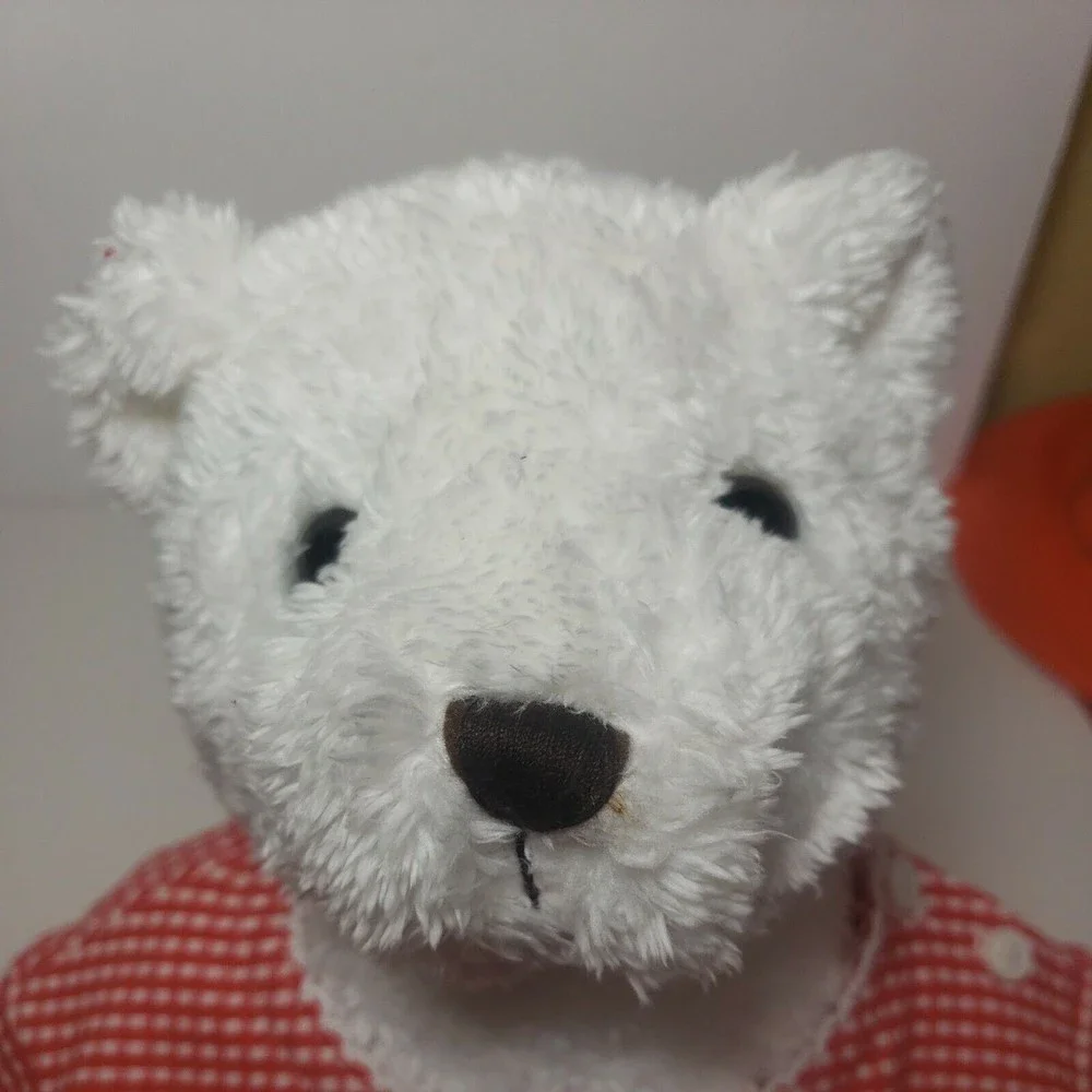 Herrington teddy bearwhite